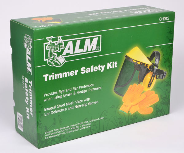Trimmer Safety Kit - Click Image to Close